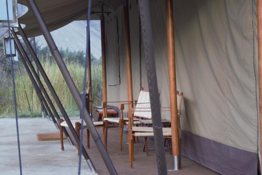 Chamba Camp Diskit Nubra Exterior photo