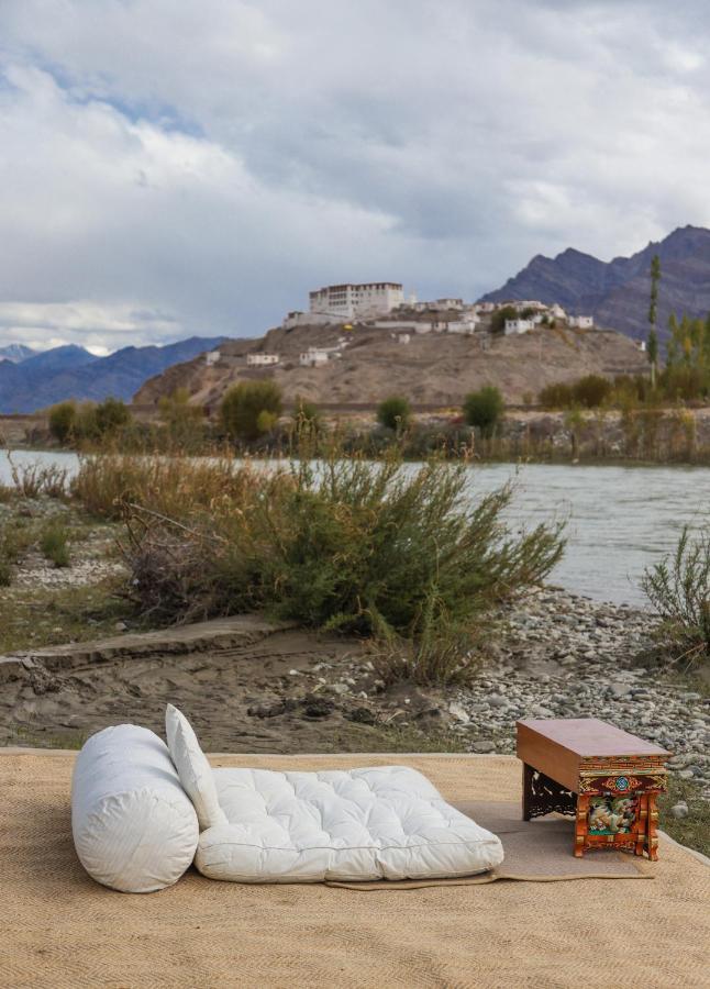 Chamba Camp Diskit Nubra Exterior photo